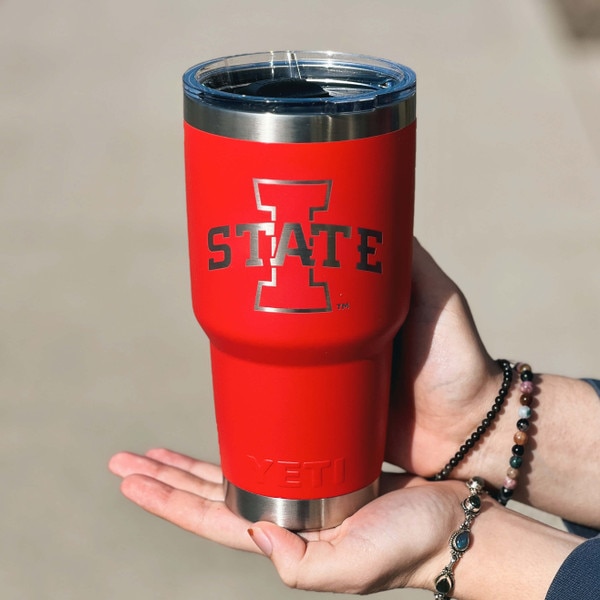 Yeti® I-State Rescue Red 30 oz. Tumbler